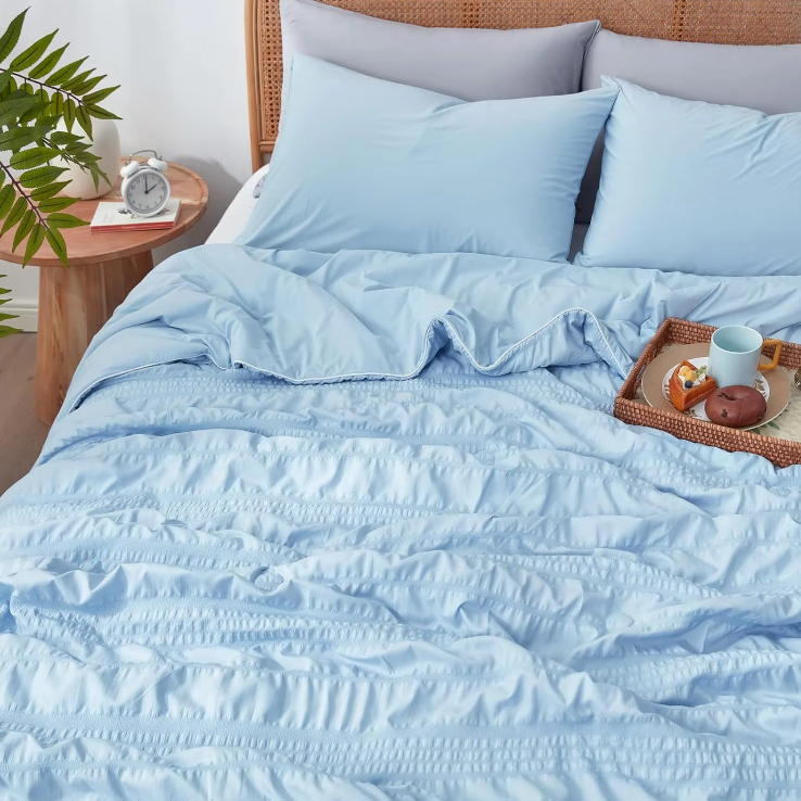 Seersucker tkanina za poplun