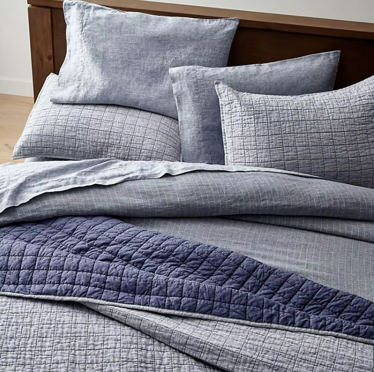 Tkanina za poplun isprana kamenom