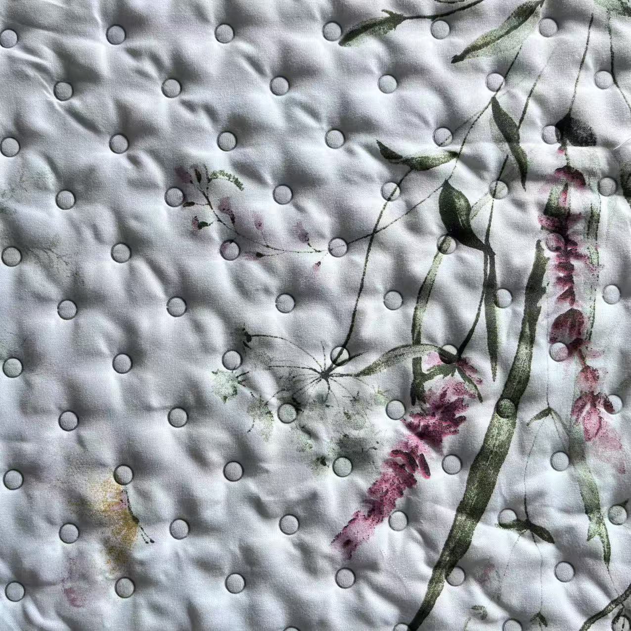 Tkanina od mikrovlakana s disperznim ispisom ultrazvučne tkanine