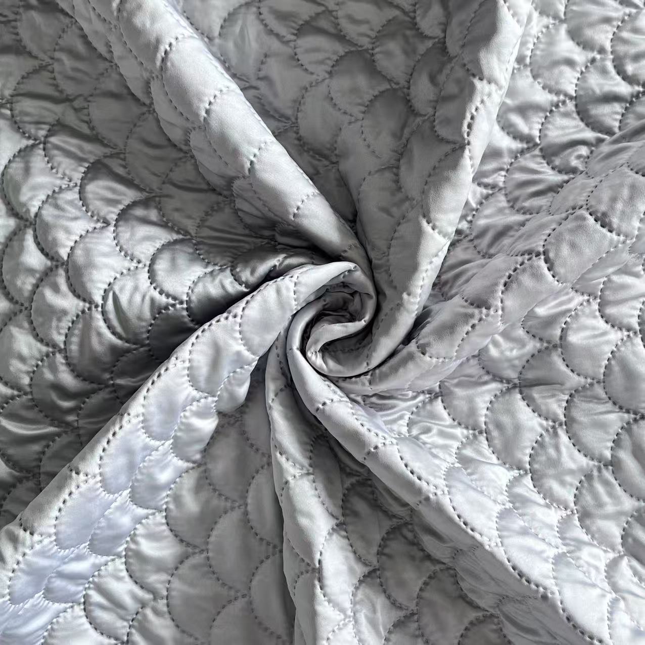 Ultrazvučna tkanina Mat satenska tkanina od mikrovlakana