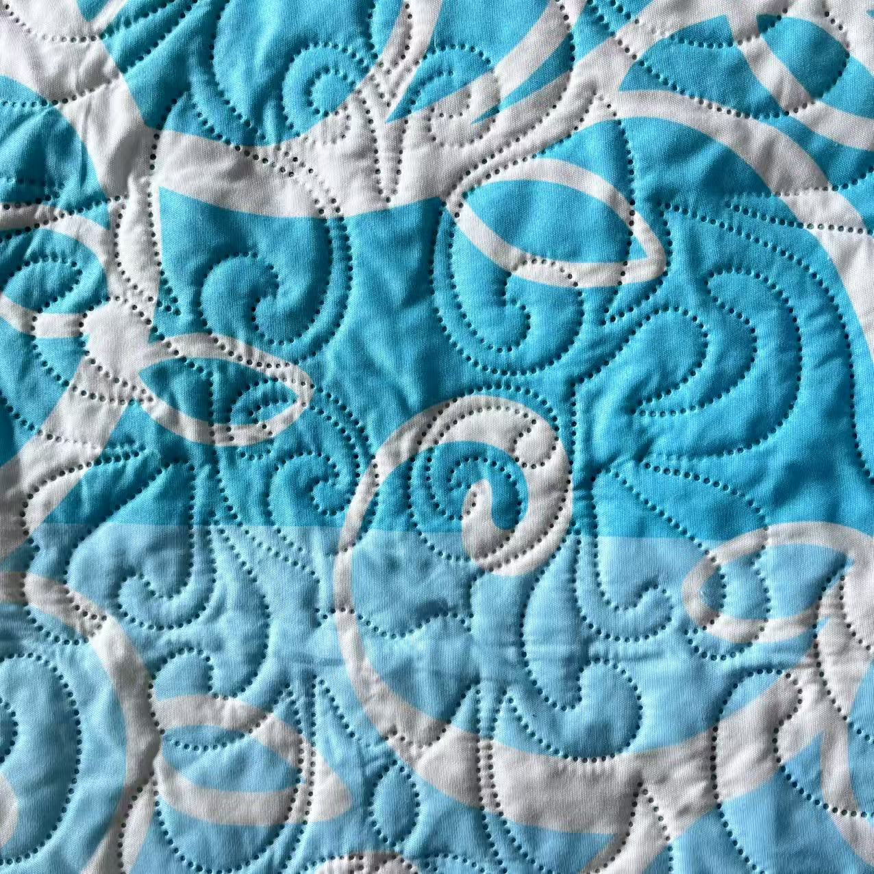 Ultrazvučna tkanina Nano print tkanina od mikrovlakana